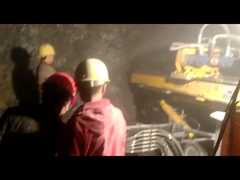 Ρυθμιστική συσκευή γεωτρήσεων με άγκυρο πετρώματος τύπου Crawler