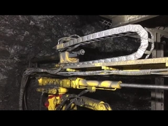 Μηχανή τρυπανισμού DTH (Crawler)