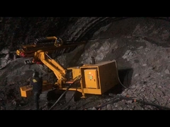 Χειροκίνητη πολυλειτουργική συσκευή γεώτρησης πετρώματος