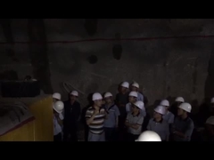 Πολυλειτουργικό εξοπλισμό γεωτρήσεις τύπου Crawler