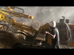 Επεκτάσιμος βραχίονας γεώτρησης εξοπλισμός εξόρυξης και κατασκευής για εφαρμογές βαριάς χρήσης